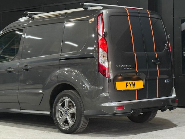 Used Ford Transit Connect 2020 for sale - 75206789: Photo 50