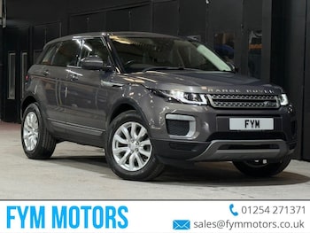 Used Land Rover Range Rover Evoque 2016 for sale - 78658175: Photo