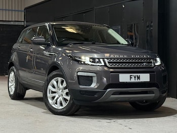Used Land Rover Range Rover Evoque 2016 for sale - 78658175: Photo