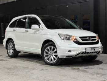 2012 (12) - 2.2 i-DTEC EX SUV 5dr Diesel Auto 4WD Euro 5 (150 ps)