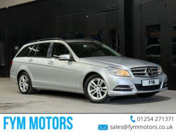 2012 (62) - C220 CDI BlueEFFICIENCY Executive SE 5dr Auto