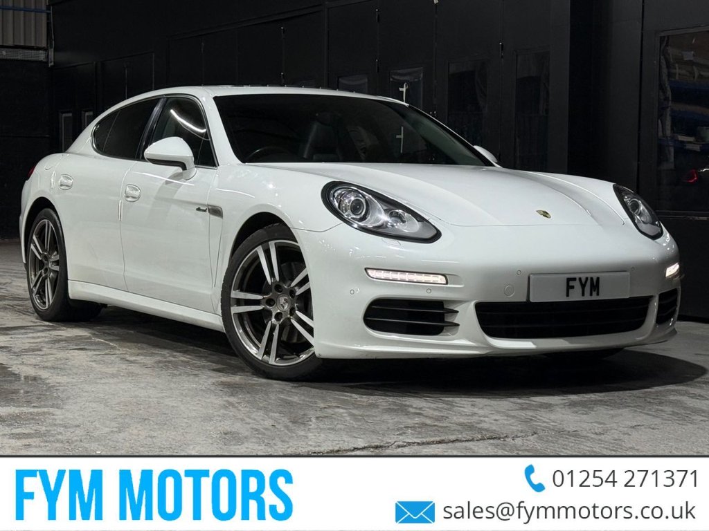 Used Porsche Panamera 2013 for sale - 77692562: Photo 1