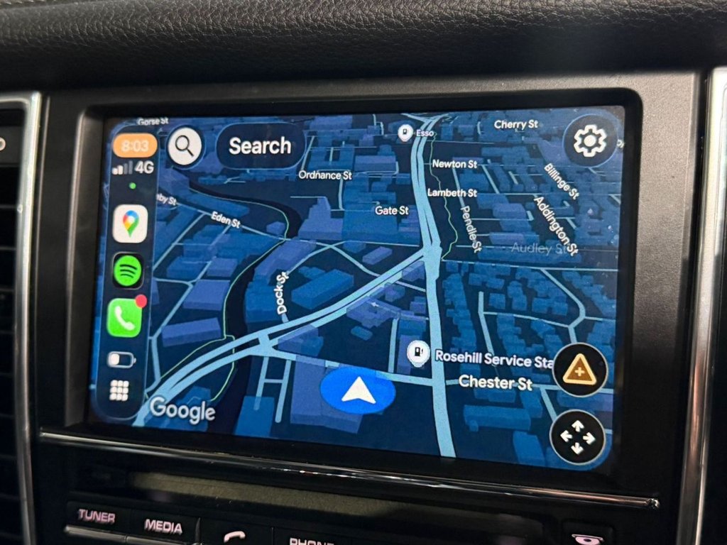 Used Porsche Panamera 2013 for sale - 77692562: Photo 14