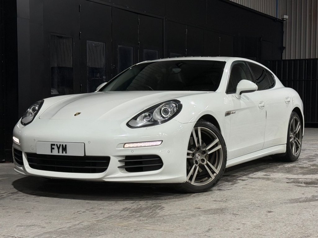 Used Porsche Panamera 2013 for sale - 77692562: Photo 21