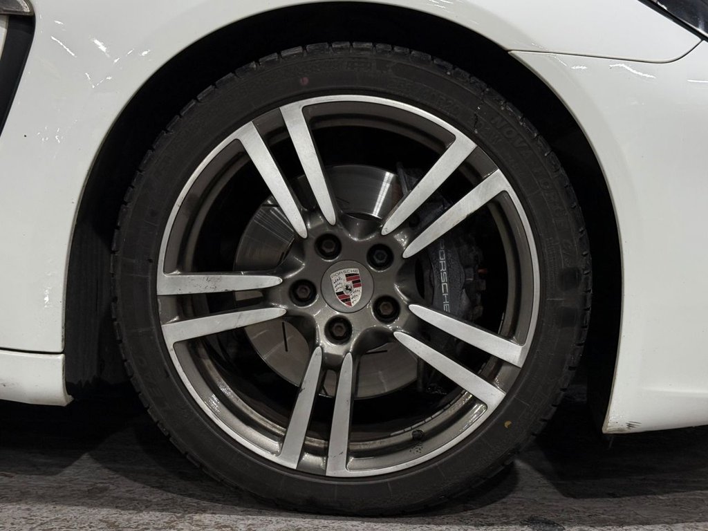 Used Porsche Panamera 2013 for sale - 77692562: Photo 26