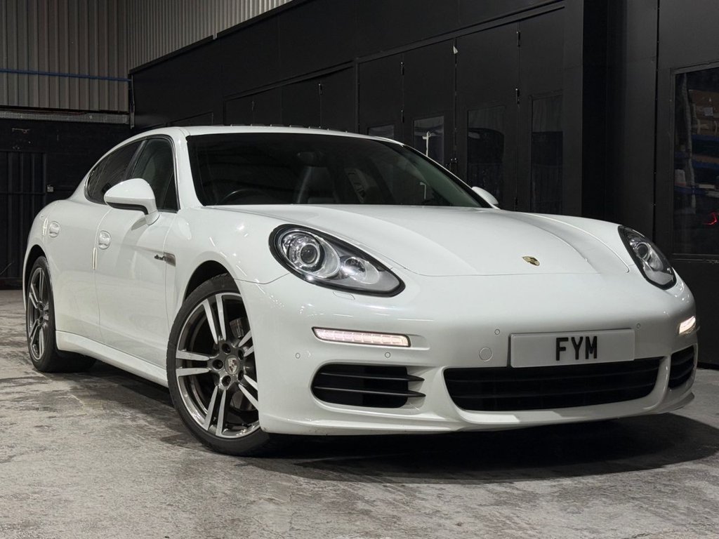 Used Porsche Panamera 2013 for sale - 77692562: Photo 3