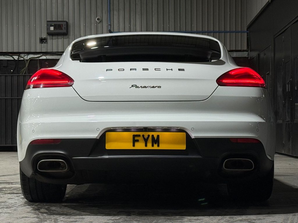 Used Porsche Panamera 2013 for sale - 77692562: Photo 34
