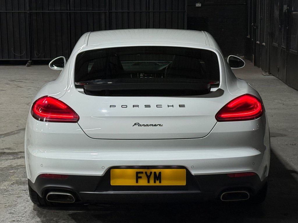 Used Porsche Panamera 2013 for sale - 77692562: Photo 40