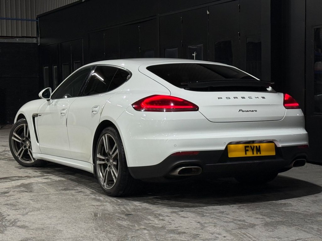 Used Porsche Panamera 2013 for sale - 77692562: Photo 5