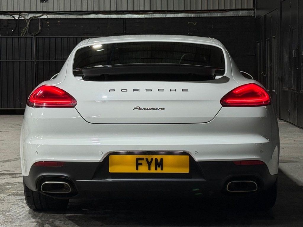 Used Porsche Panamera 2013 for sale - 77692562: Photo 8