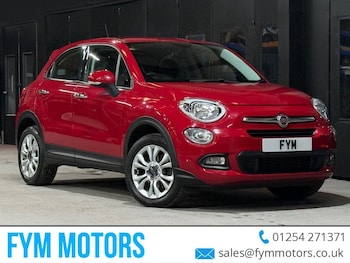 Used Fiat 500X 2016 for sale - 78657915: Photo