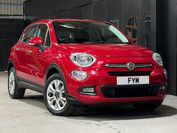 Used Fiat 500X 2016 for sale - 78657915: Photo