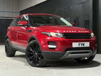 Used Land Rover Range Rover Evoque 2013 for sale - 77212722: Photo