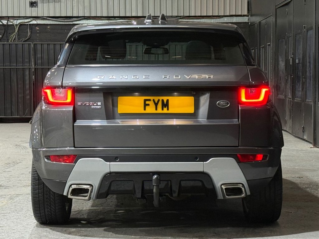 Used Land Rover Range Rover Evoque 2016 for sale - 77693342: Photo 18