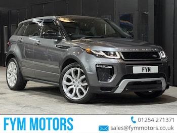 Used Land Rover Range Rover Evoque 2016 for sale - 77693342: Photo