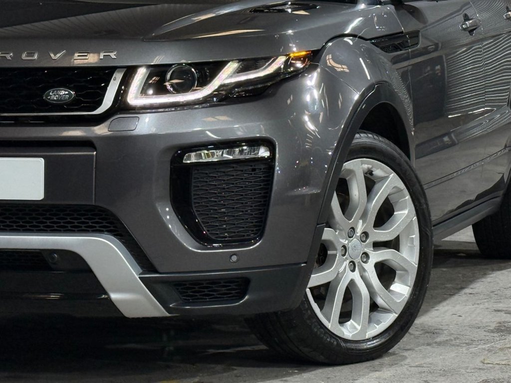 Used Land Rover Range Rover Evoque 2016 for sale - 77693342: Photo 29