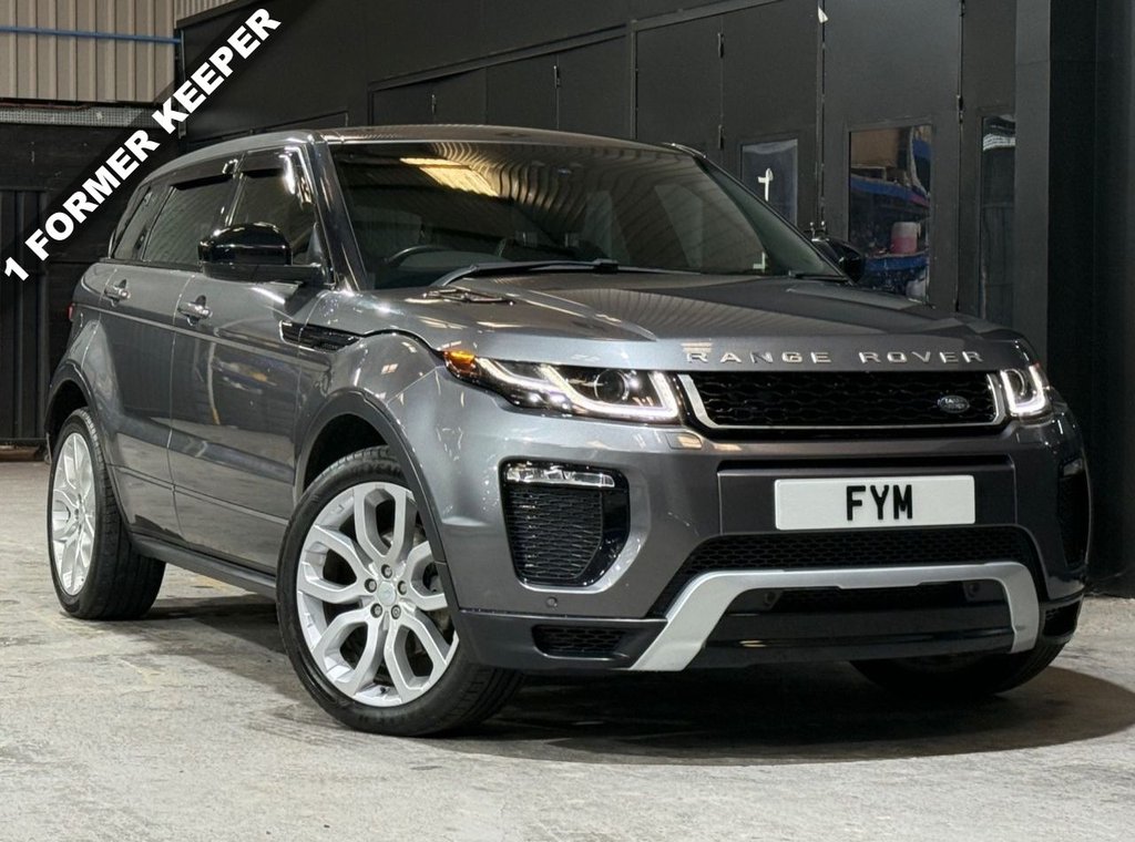 Used Land Rover Range Rover Evoque 2016 for sale - 77693342: Photo 3