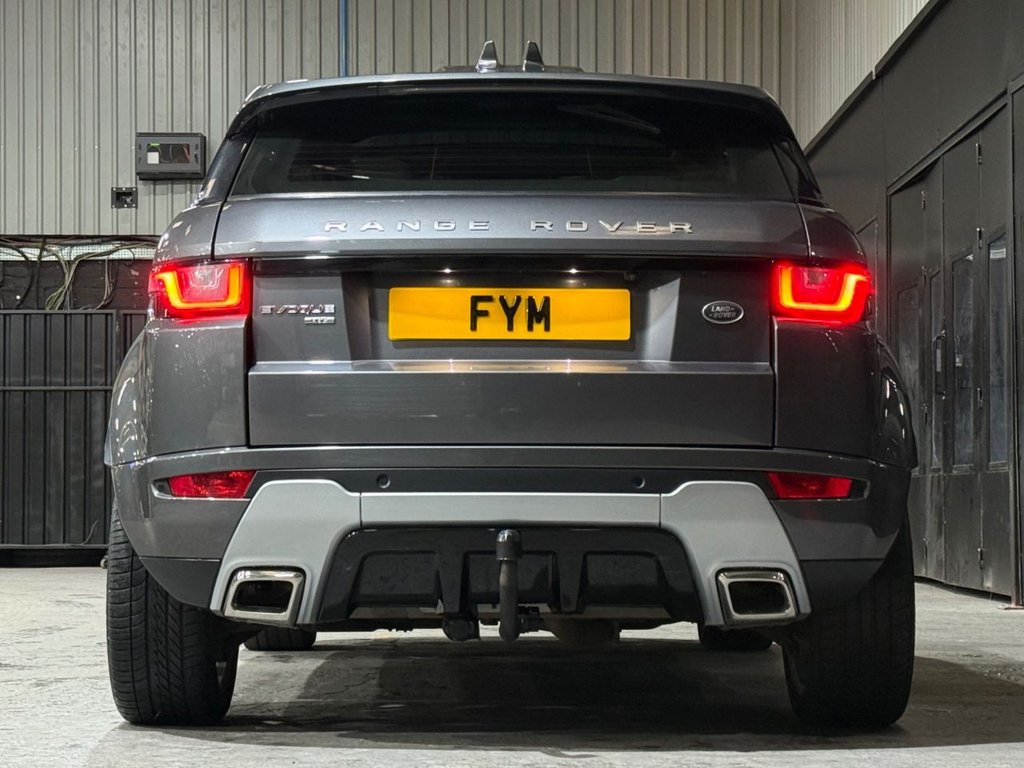 Used Land Rover Range Rover Evoque 2016 for sale - 77693342: Photo 32