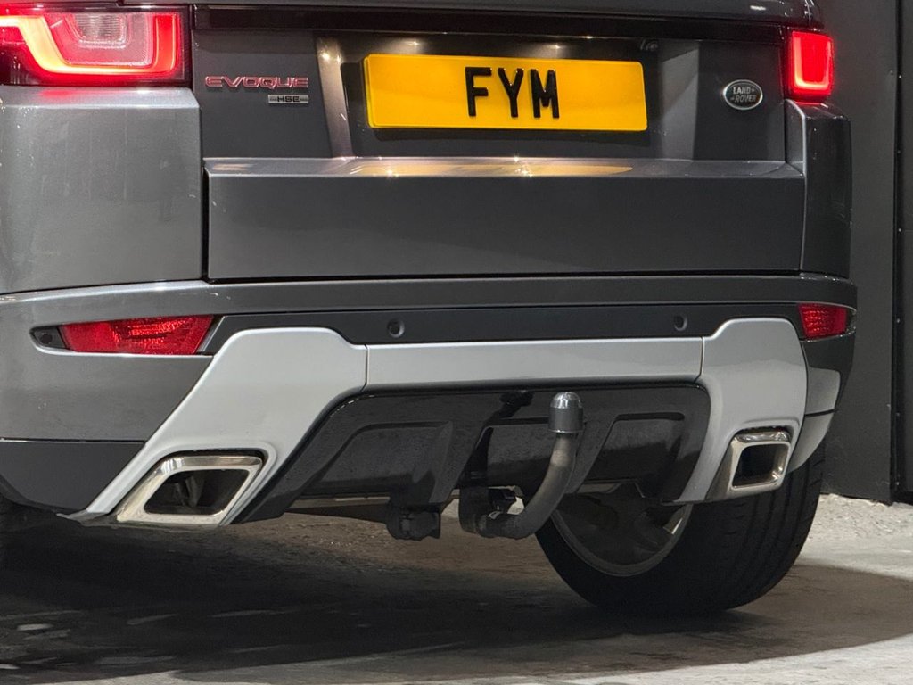 Used Land Rover Range Rover Evoque 2016 for sale - 77693342: Photo 33