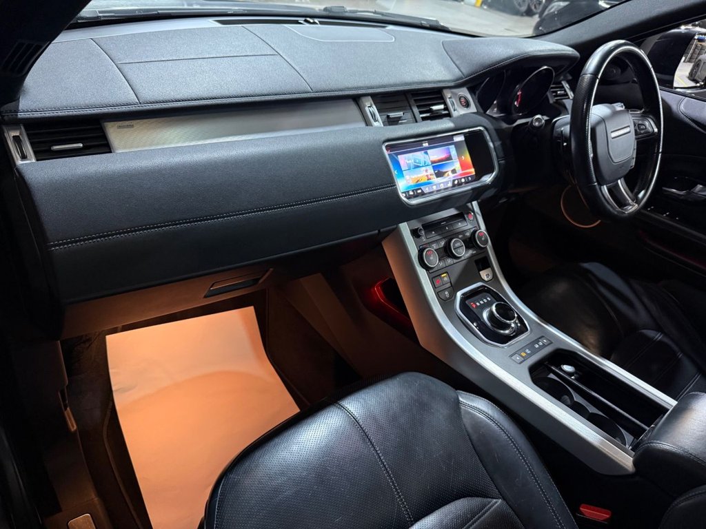 Used Land Rover Range Rover Evoque 2016 for sale - 77693342: Photo 38