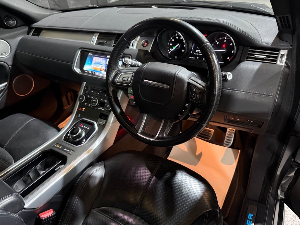 Used Land Rover Range Rover Evoque 2016 for sale - 77693342: Photo 39