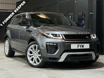 Used Land Rover Range Rover Evoque 2016 for sale - 77693342: Photo