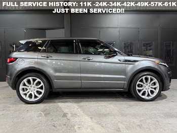 Used Land Rover Range Rover Evoque 2016 for sale - 77693342: Photo