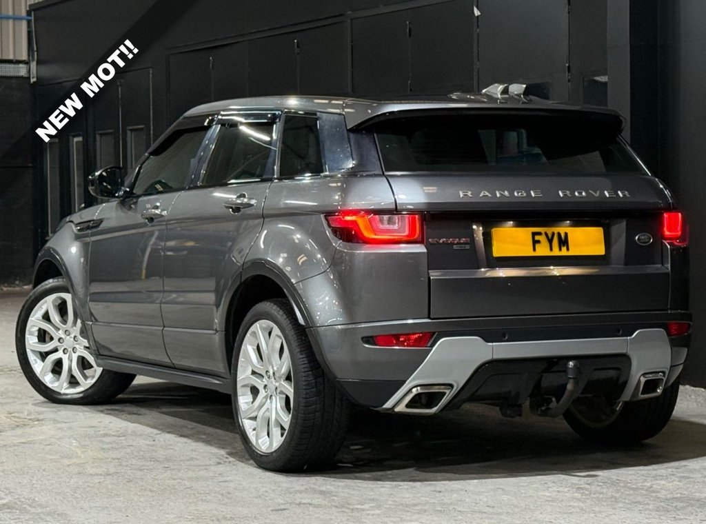 Used Land Rover Range Rover Evoque 2016 for sale - 77693342: Photo 5