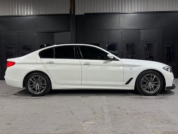 Used BMW 5 Series 2018 for sale - 76686194: Photo