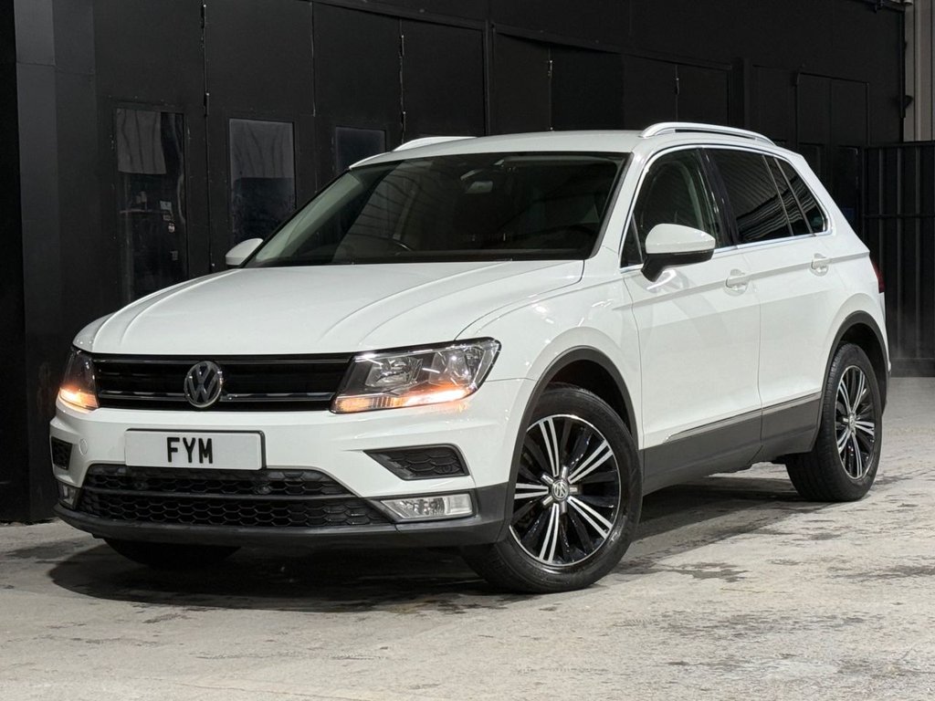 Used Volkswagen Tiguan 2016 for sale - 77692904: Photo 19