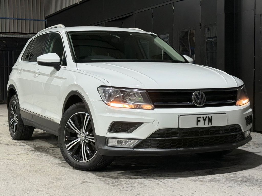 Used Volkswagen Tiguan 2016 for sale - 77692904: Photo 3