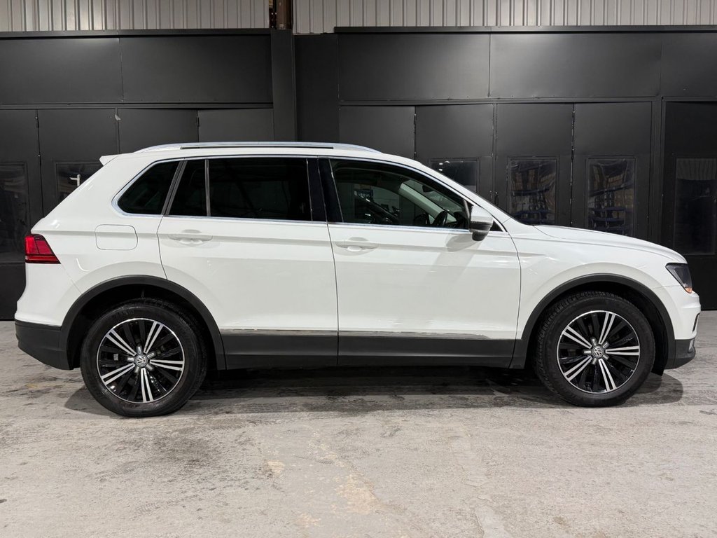 Used Volkswagen Tiguan 2016 for sale - 77692904: Photo 4