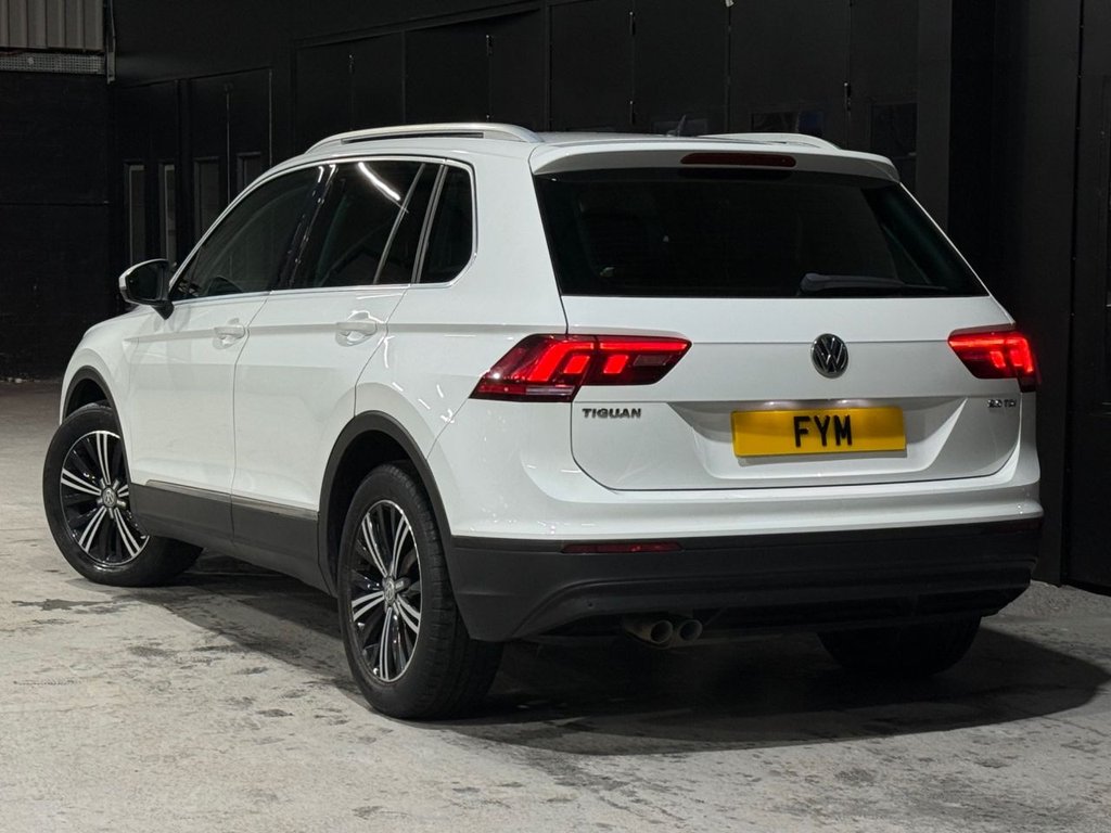 Used Volkswagen Tiguan 2016 for sale - 77692904: Photo 5