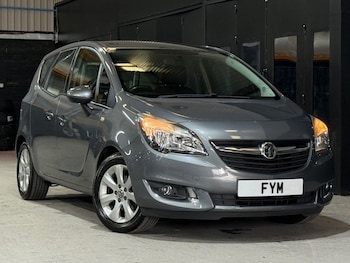 Used Vauxhall Meriva 2016 for sale - 78912580: Photo