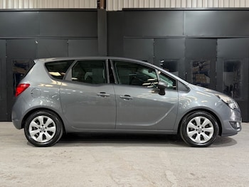 Used Vauxhall Meriva 2016 for sale - 78912580: Photo