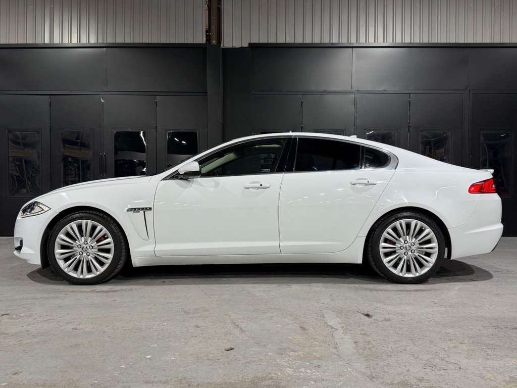 Used Jaguar XF 2013 for sale - 76632596: Photo 14