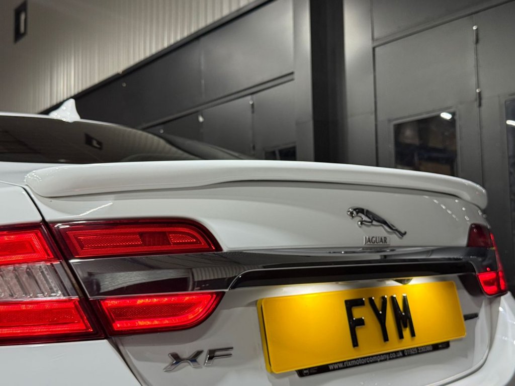 Used Jaguar XF 2013 for sale - 76632596: Photo 16