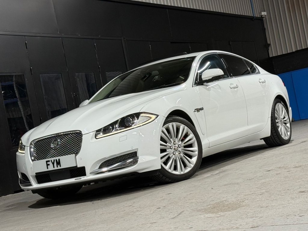 Used Jaguar XF 2013 for sale - 76632596: Photo 20