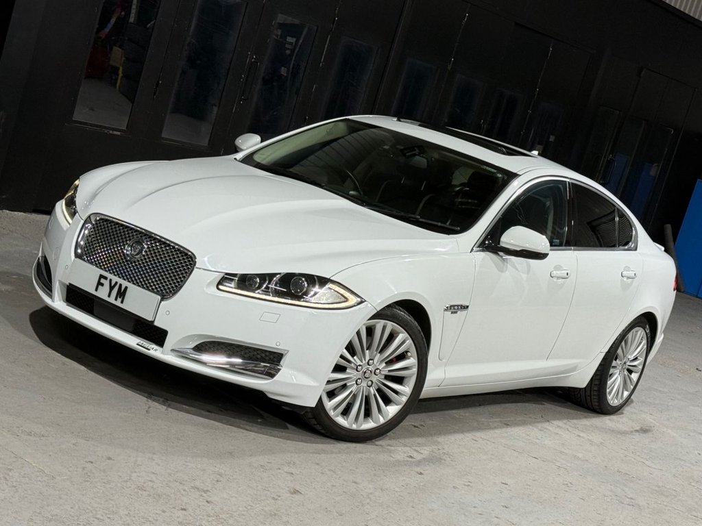 Used Jaguar XF 2013 for sale - 76632596: Photo 21