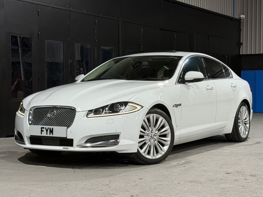 Used Jaguar XF 2013 for sale - 76632596: Photo 22
