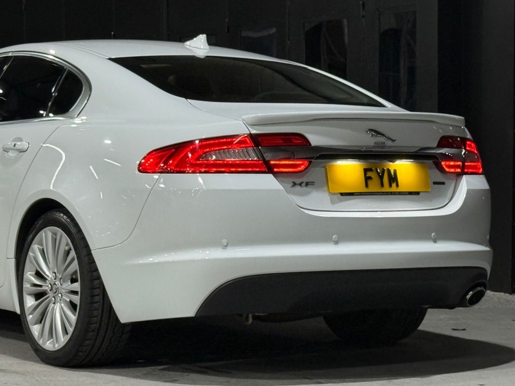 Used Jaguar XF 2013 for sale - 76632596: Photo 25
