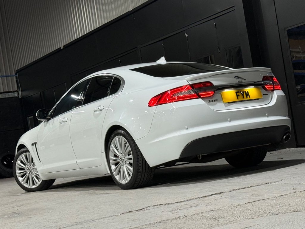 Used Jaguar XF 2013 for sale - 76632596: Photo 26