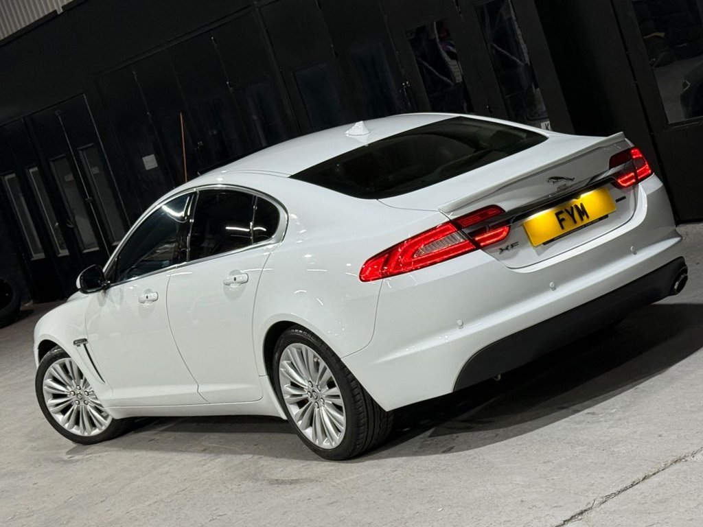 Used Jaguar XF 2013 for sale - 76632596: Photo 27