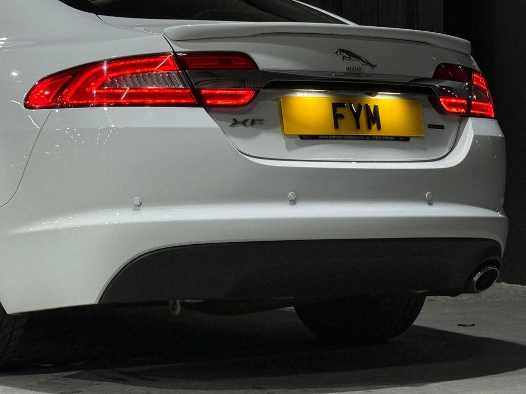 Used Jaguar XF 2013 for sale - 76632596: Photo 29