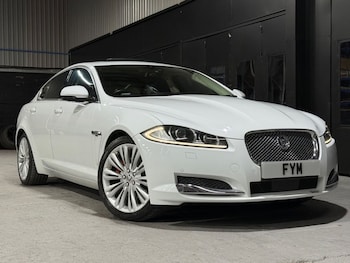 Used Jaguar XF 2013 for sale - 76632596: Photo