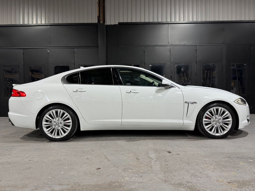 Used Jaguar XF 2013 for sale - 76632596: Photo 3