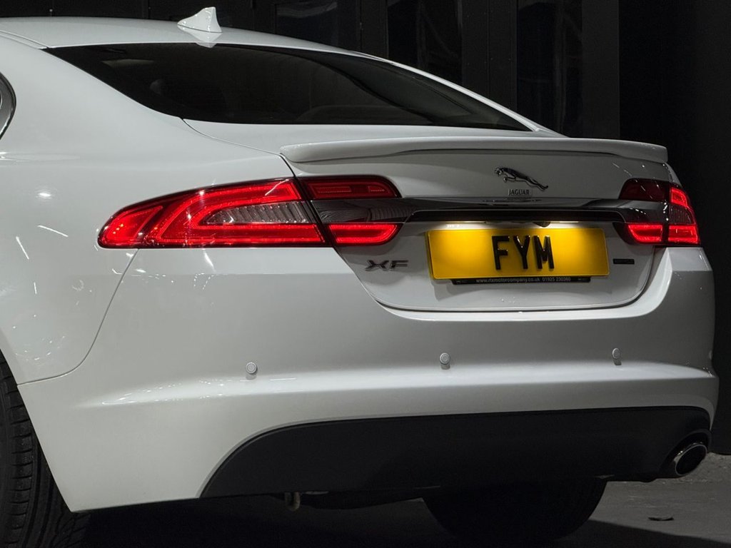 Used Jaguar XF 2013 for sale - 76632596: Photo 30