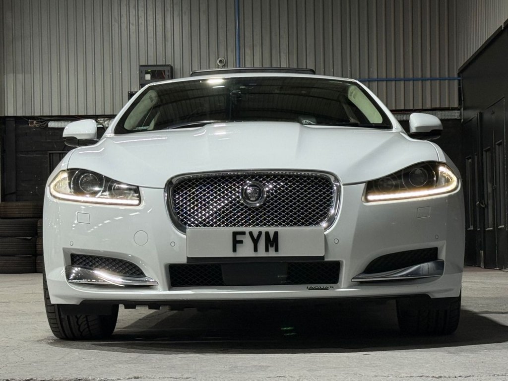 Used Jaguar XF 2013 for sale - 76632596: Photo 31