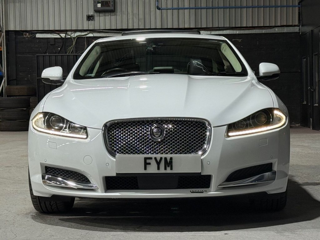 Used Jaguar XF 2013 for sale - 76632596: Photo 32