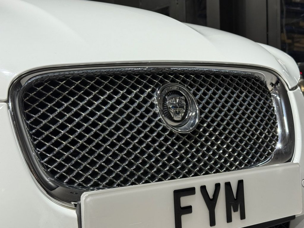 Used Jaguar XF 2013 for sale - 76632596: Photo 33